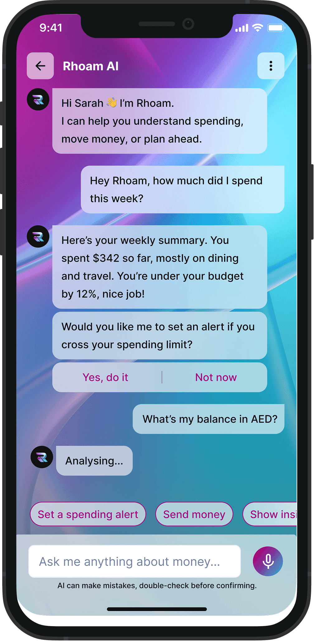 Your Money Phone
